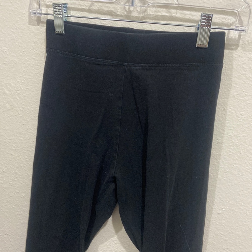 Forever 21 black leggings. Never worn